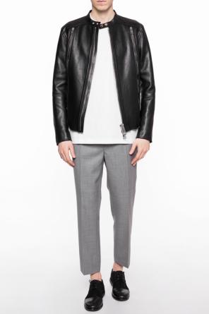 Pleat-front trousers, zdjęcie 2 Pleat-front trousers od Ami Alexandre Mattiussi